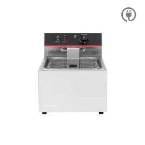 ELECTRIC COUNTER FRYER - SINGLE (11L)