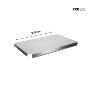 TABLE UNDERSHELF (1850MM) PL