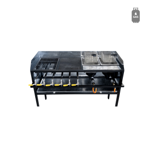 GAS COMBO GRILLER (L)