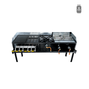 GAS COMBO GRILLER (XL)