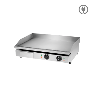 ELECTRIC FLAT TOP GRILLER (720MM)
