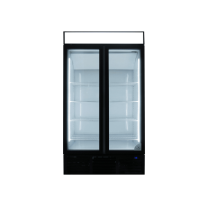 DISPLAY FREEZER - DOUBLE DOOR