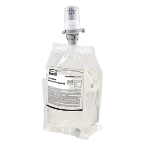 Ticra 1000ml Foam Alcohol Plus Hand Rub Refill (Box of 3 x 1000ml)