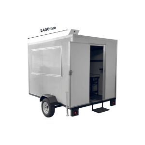 MOBILE KITCHEN TRAILER (2.4M)