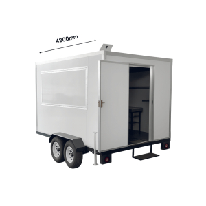 MOBILE KITCHEN TRAILER (4.2M)