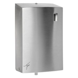 Ticra Urinal & Toilet Auto Cleaner Dispenser Stainless Steel