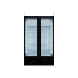 DISPLAY FREEZER - DOUBLE DOOR