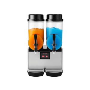 SLUSH MACHINE - DOUBLE TANK (2X15L)