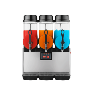 SLUSH MACHINE - TRIPLE TANK (3X15L)