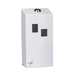Ticra Microburst 3000 Air Freshener Vandal Resistant Housing/Anti-Theft Bracket White